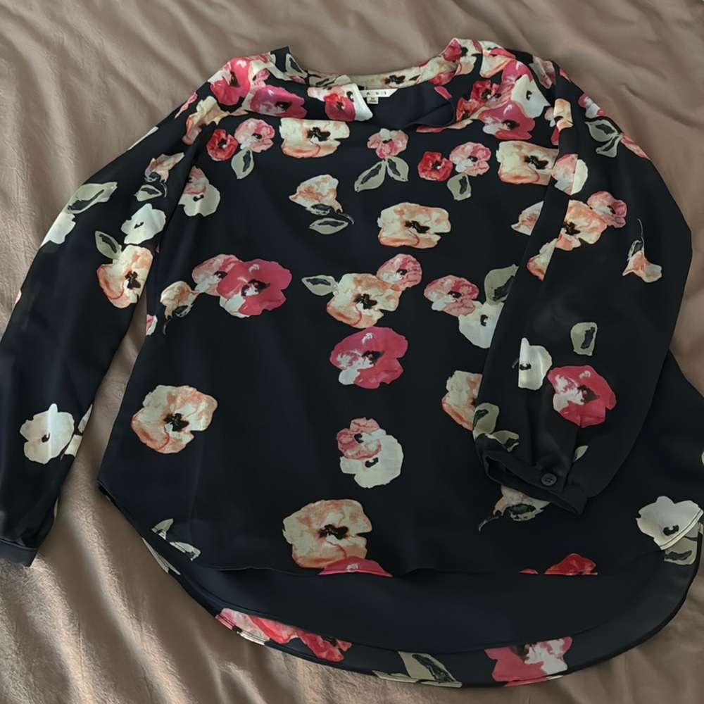 CAbi blouse L